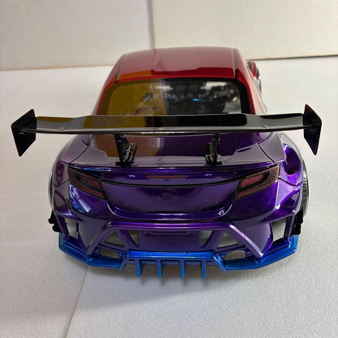 ラジコン・ラジドリ・アディクション GR86 中村直樹選手 - メルカリ