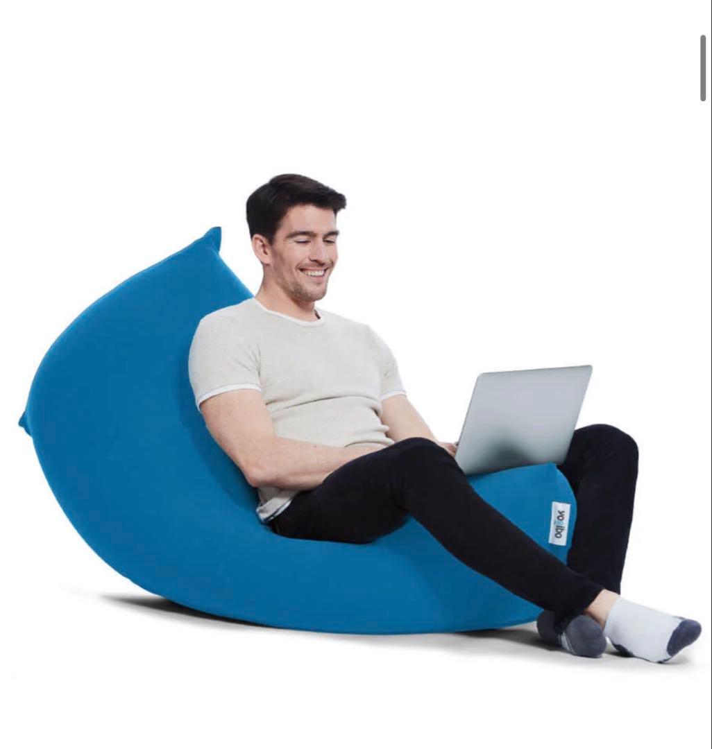 yoobi lite アクアブルー