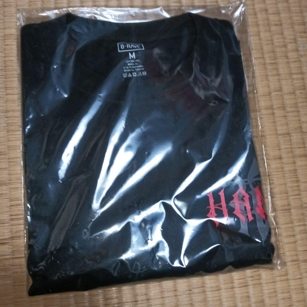 HANA Tシャツ/Mサイズ＋タオル B-RAVE