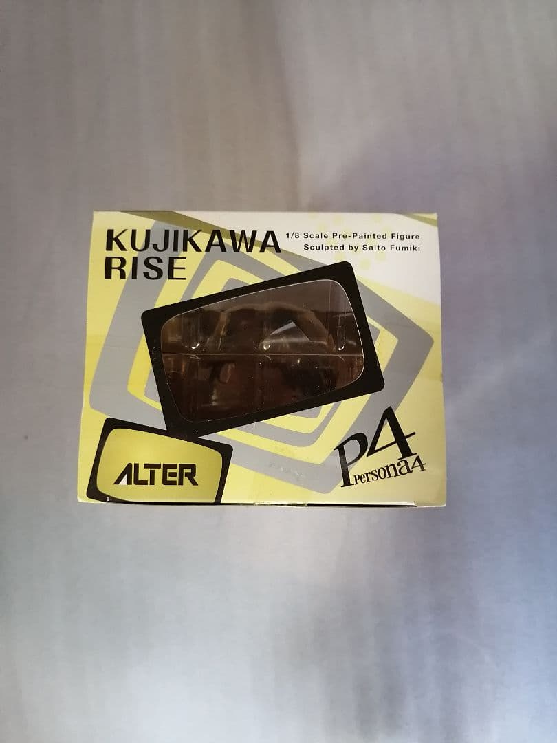 アルター 久慈川りせ 水着　ペルソナ4 フィギュア　alter