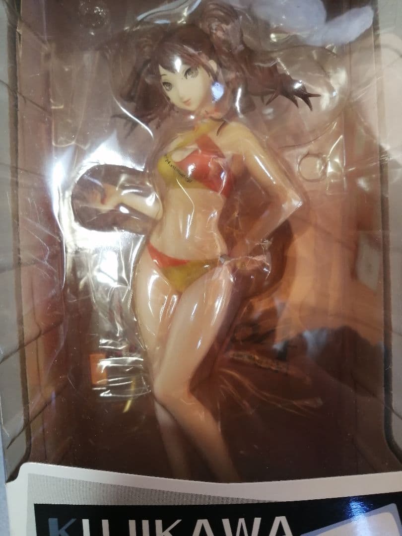 アルター 久慈川りせ 水着　ペルソナ4 フィギュア　alter