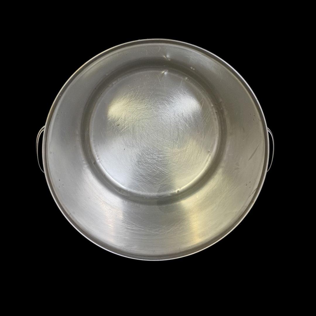 ステンレススチール 寸胴鍋 大容量