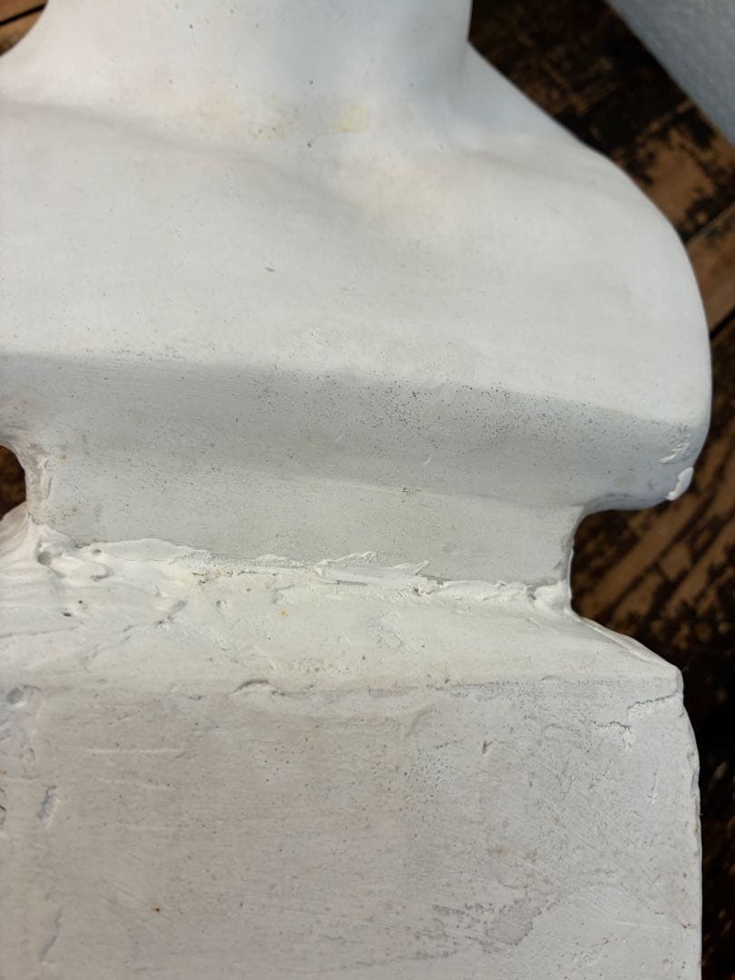 石膏像　ミロのヴィーナス　胸像　オブジェ　置物　美術　デッサン　アート　レトロ