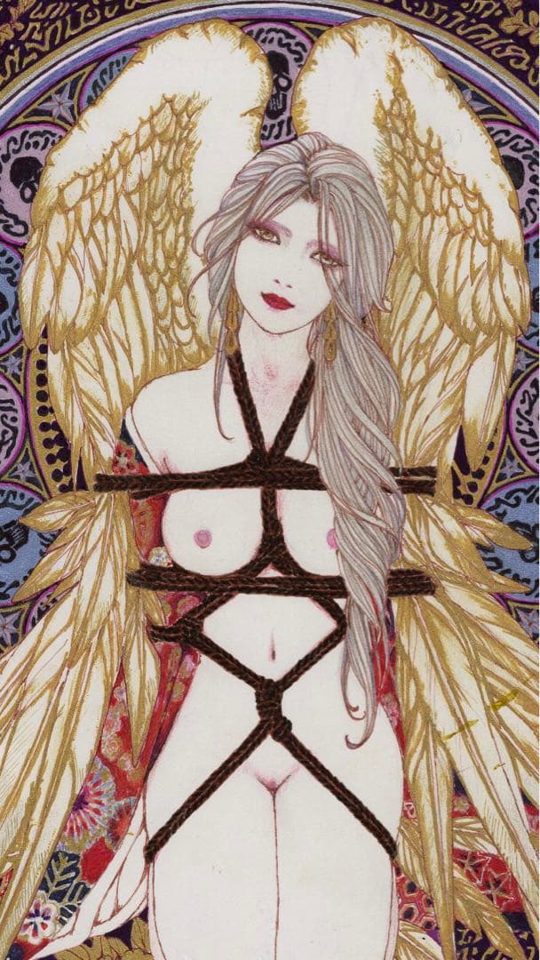 緊縛天使　春秋曼荼羅　Spring and Fall Mandara