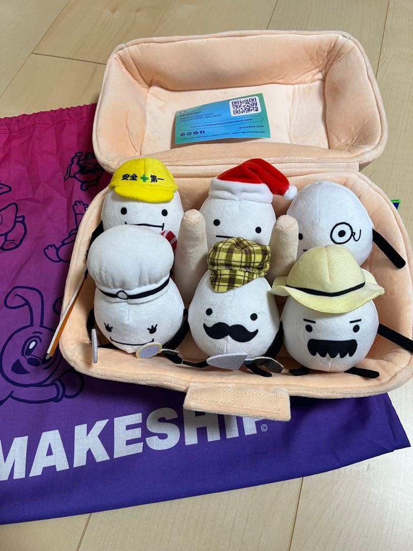 ロブロックス ひみつのおるすばん たまごパック - メルカリ