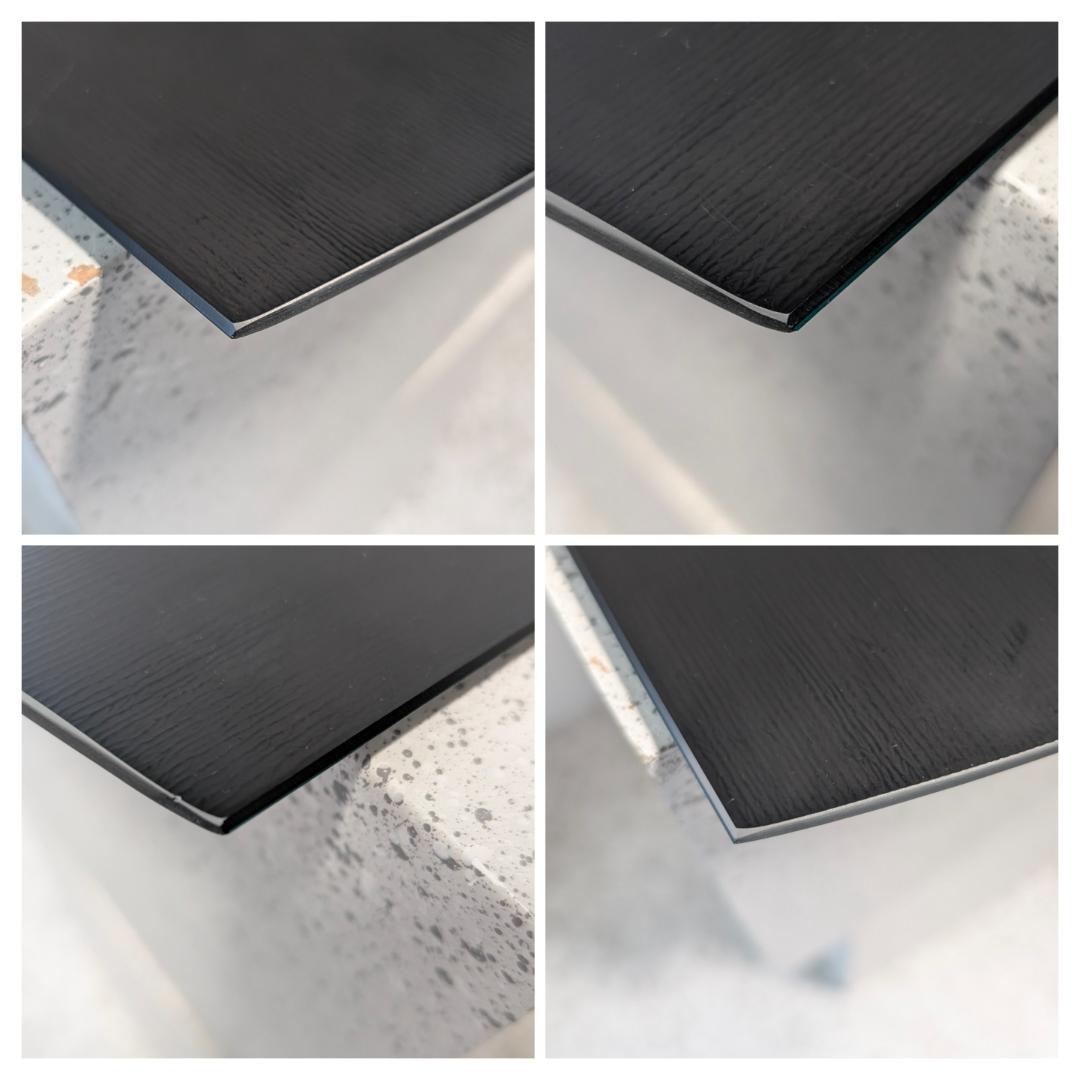 ビンテージ 90s ウォールミラー シック ジャパニーズ ポストモダン TAN