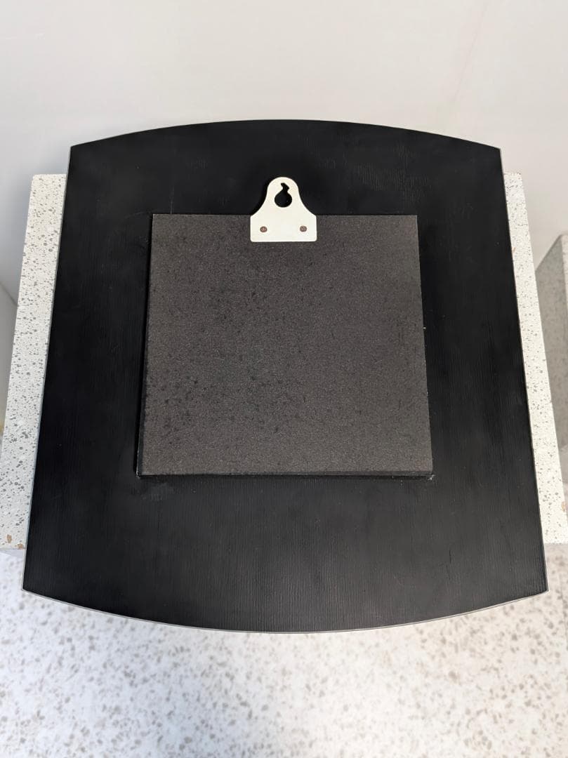 ビンテージ 90s ウォールミラー シック ジャパニーズ ポストモダン TAN