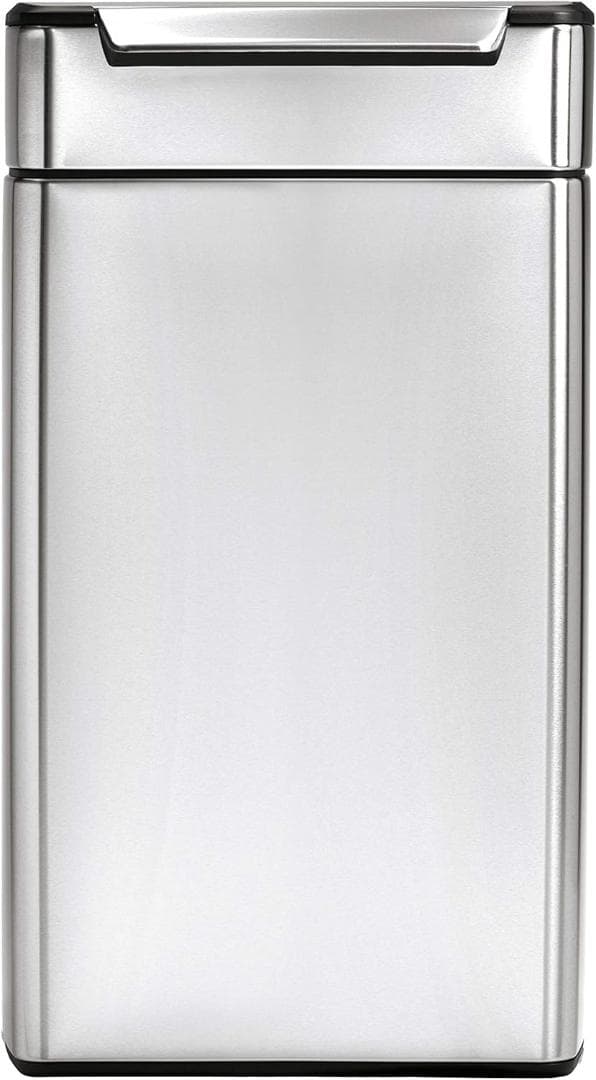 simplehuman レクタンギュラータッチバーダストボックス 40L
