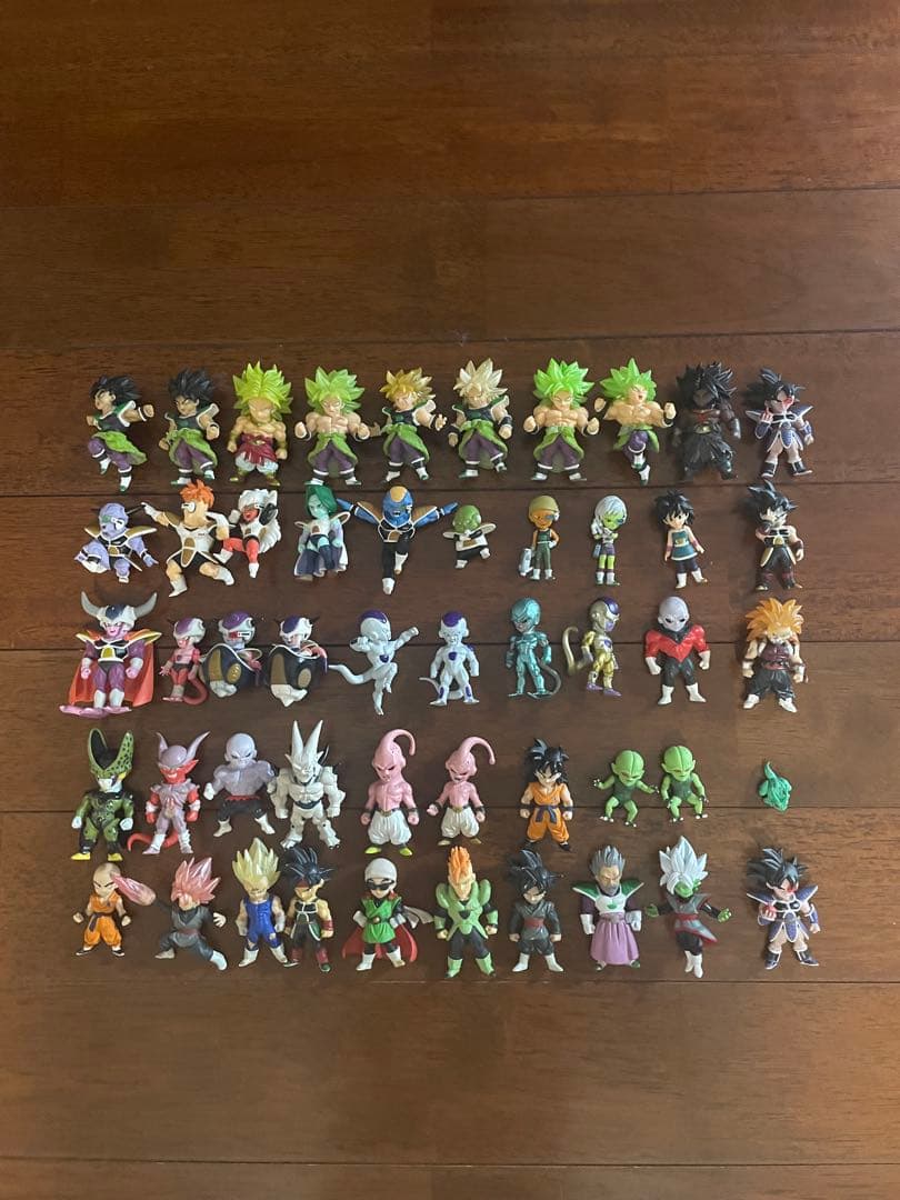 ドラゴンボール　アドバージ　まとめ売り　131体　最終値下げ！！