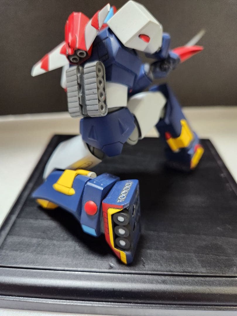 【遂に出品！究極のプロ完成品No16】超電磁マシーン　ボルテスV レジン速水仁司