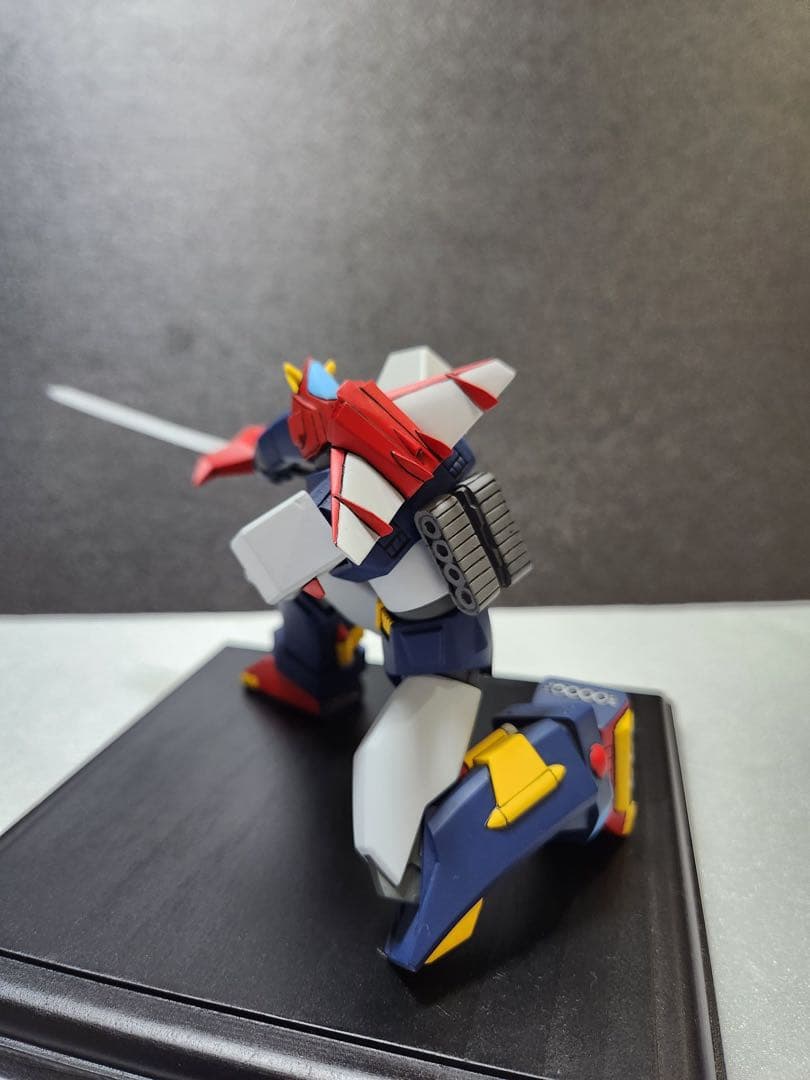 【遂に出品！究極のプロ完成品No16】超電磁マシーン　ボルテスV レジン速水仁司