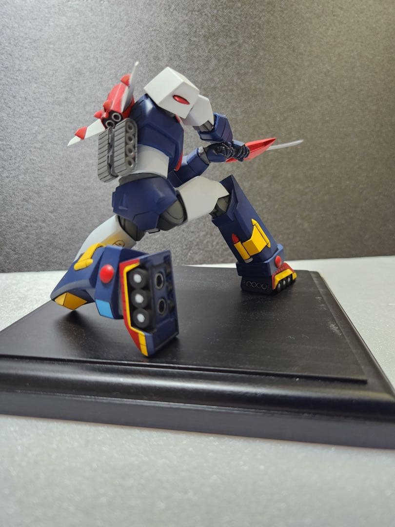 【遂に出品！究極のプロ完成品No16】超電磁マシーン　ボルテスV レジン速水仁司