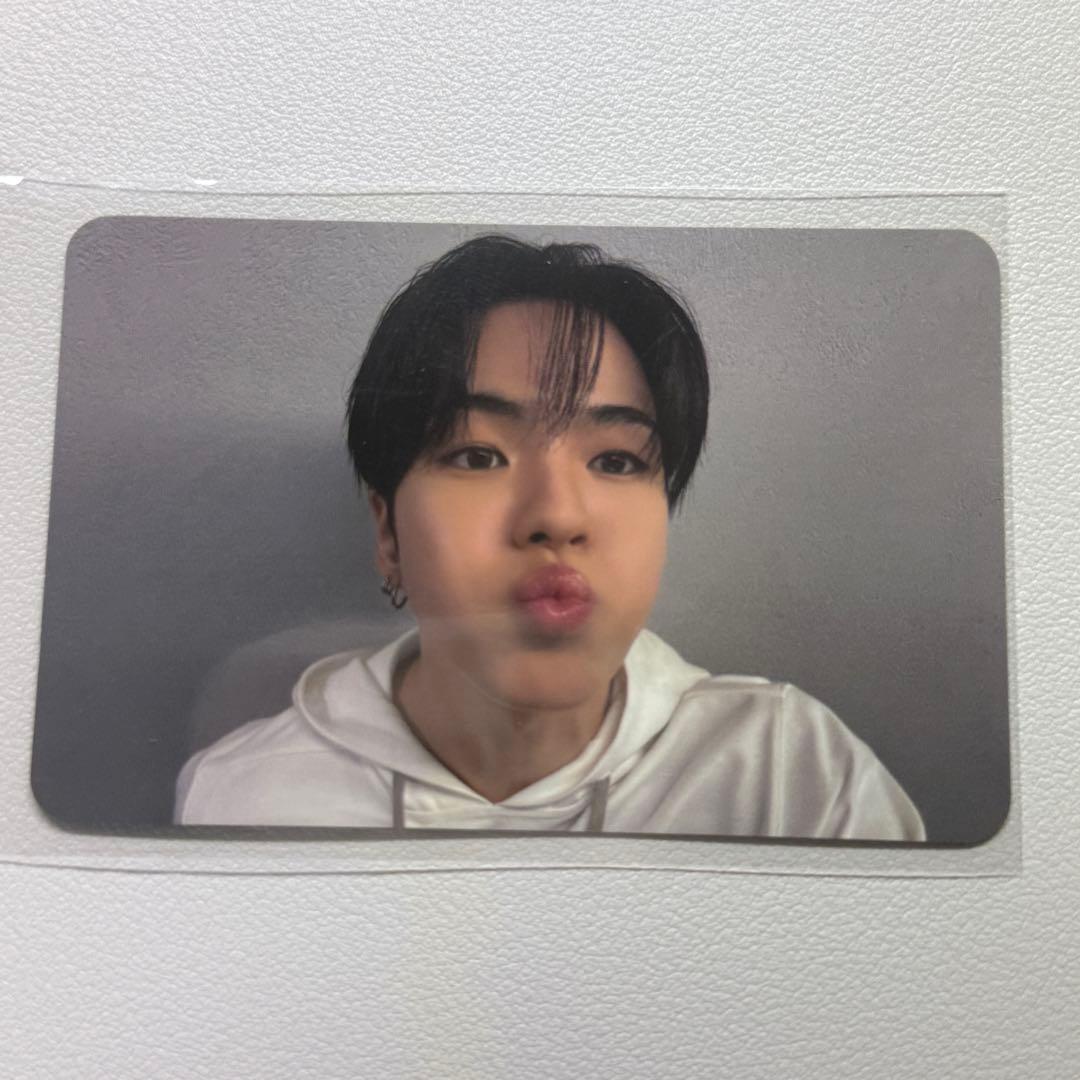 TREASURE 上海 makestar 特典 トレカ ジェヒョク - メルカリ