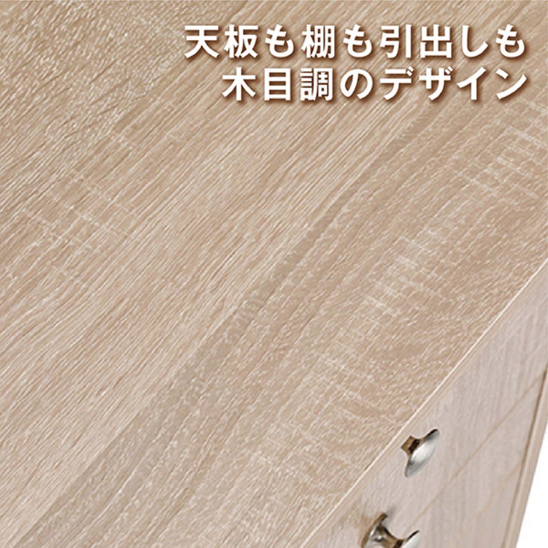 FV-5710 ネイルテーブル (ネオスイッチ) ライトブラウン