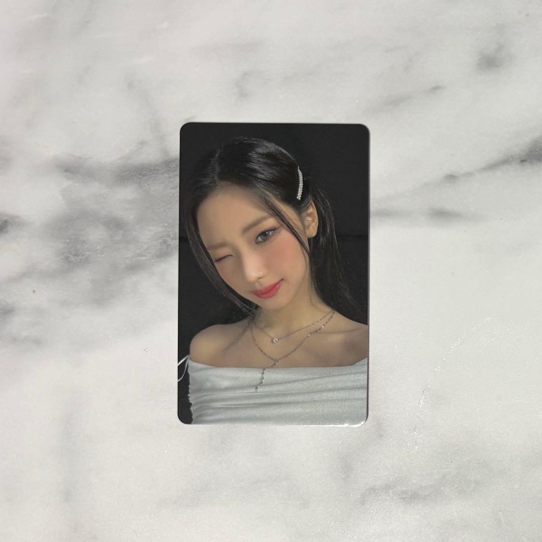 a-eye カラコン トレカ ドンキ 特典 BABYMONSTER ルカ - メルカリ