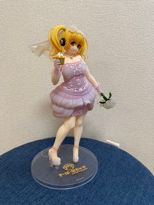 すーぱーぽちゃ子 ウェディングVer. 1/5 完成品フィギュア 完全新品未
