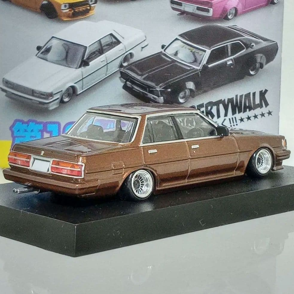 グラチャン 71クレスタ 改 - メルカリ