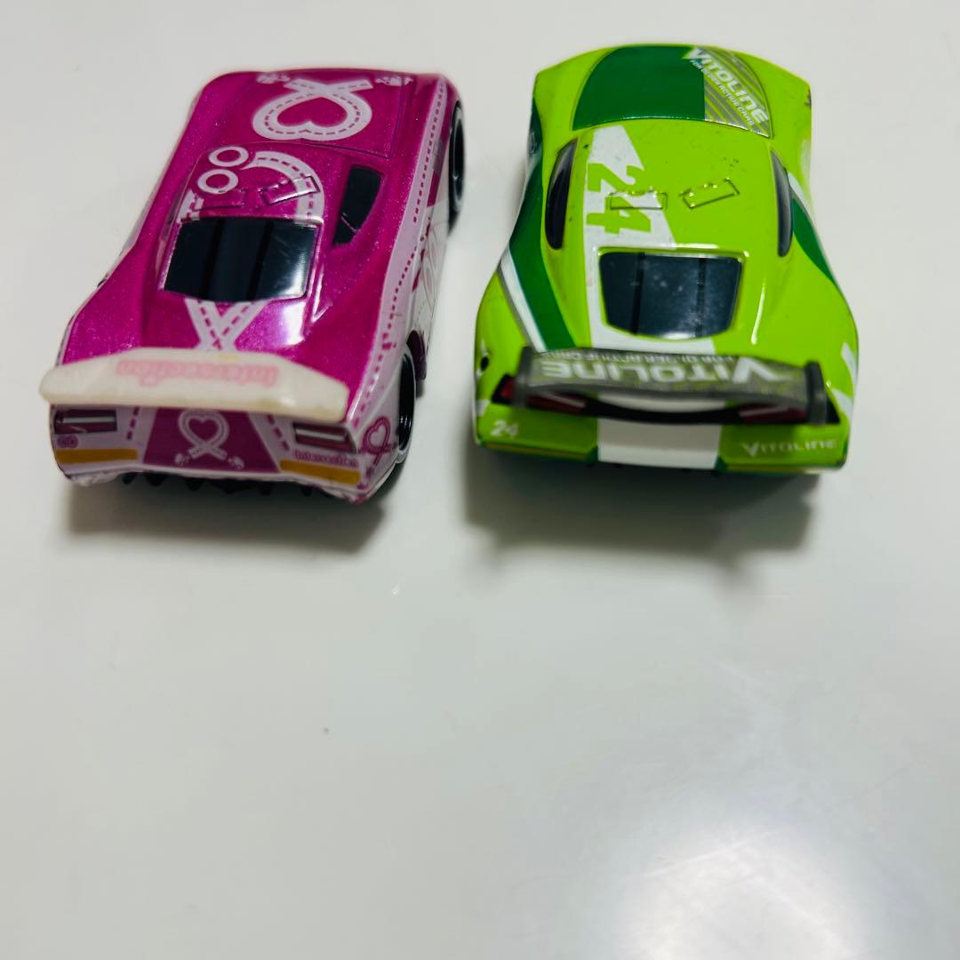 7/6限定セール】【トミカ】カーズ3 次世代レーサーまとめ売り - メルカリ