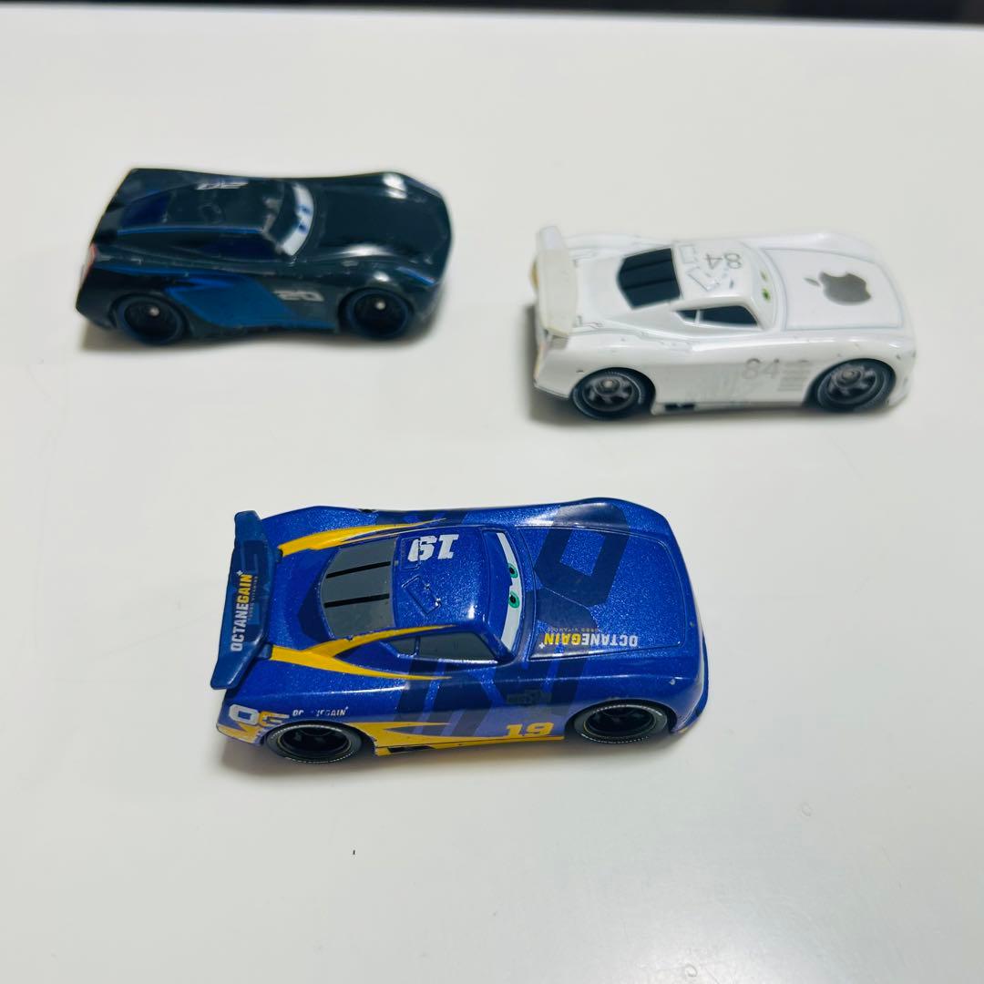 7/6限定セール】【トミカ】カーズ3 次世代レーサーまとめ売り - メルカリ