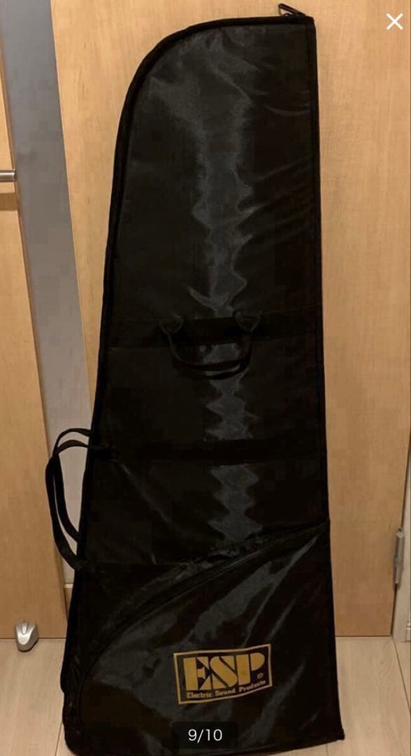 美品E-II HORIZON SGZ Custom QUILT SUGIZO