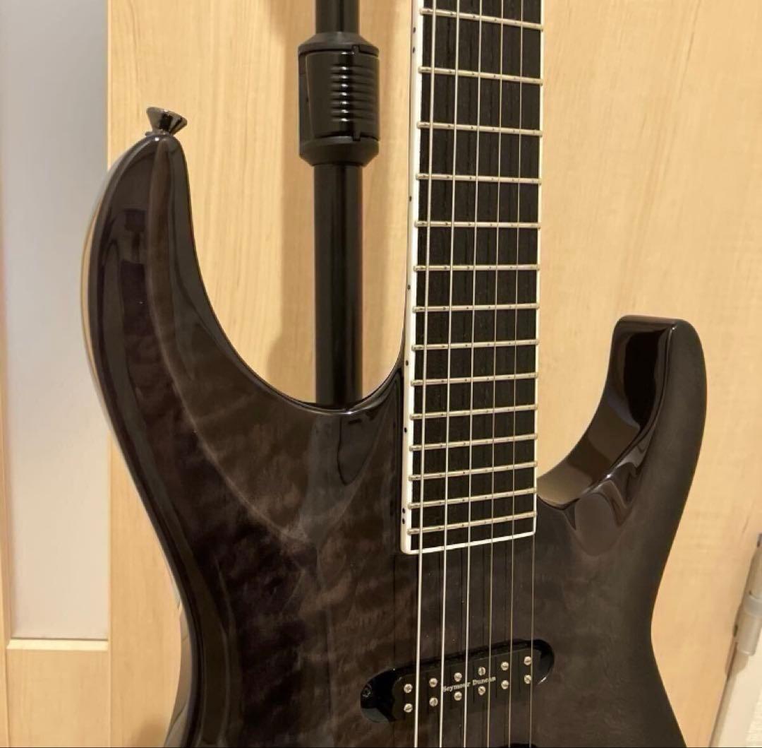 美品E-II HORIZON SGZ Custom QUILT SUGIZO