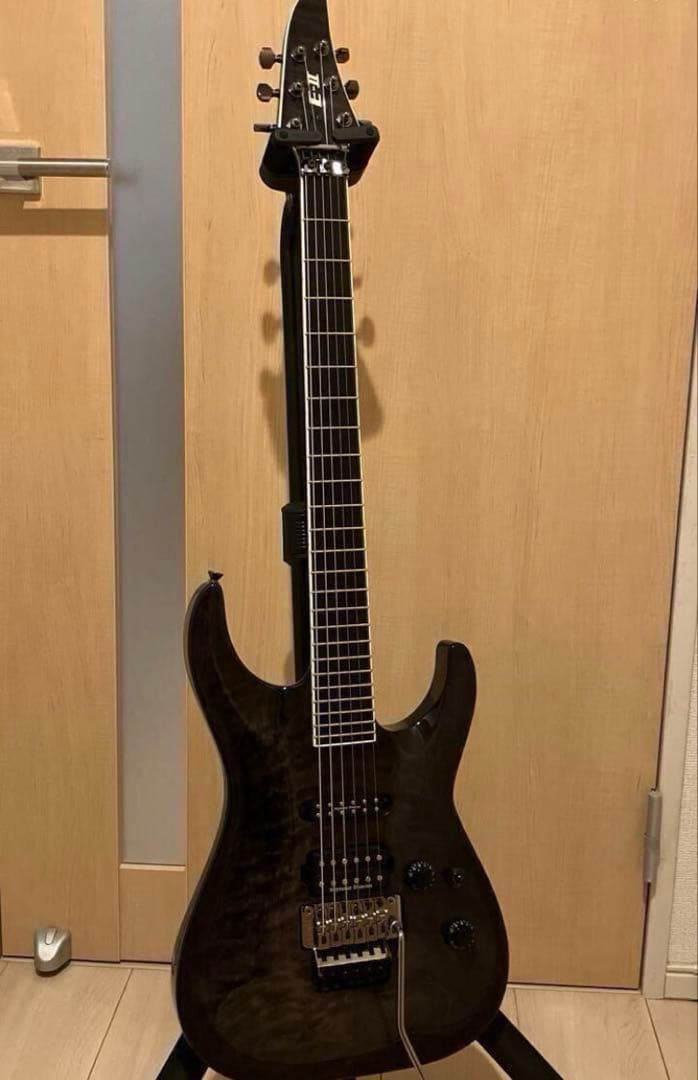 美品E-II HORIZON SGZ Custom QUILT SUGIZO