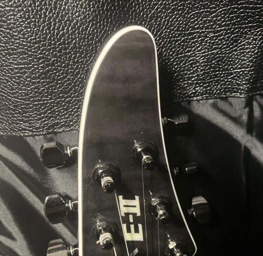 美品E-II HORIZON SGZ Custom QUILT SUGIZO