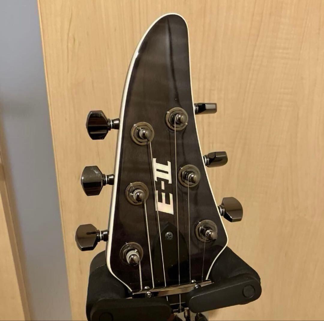 美品E-II HORIZON SGZ Custom QUILT SUGIZO