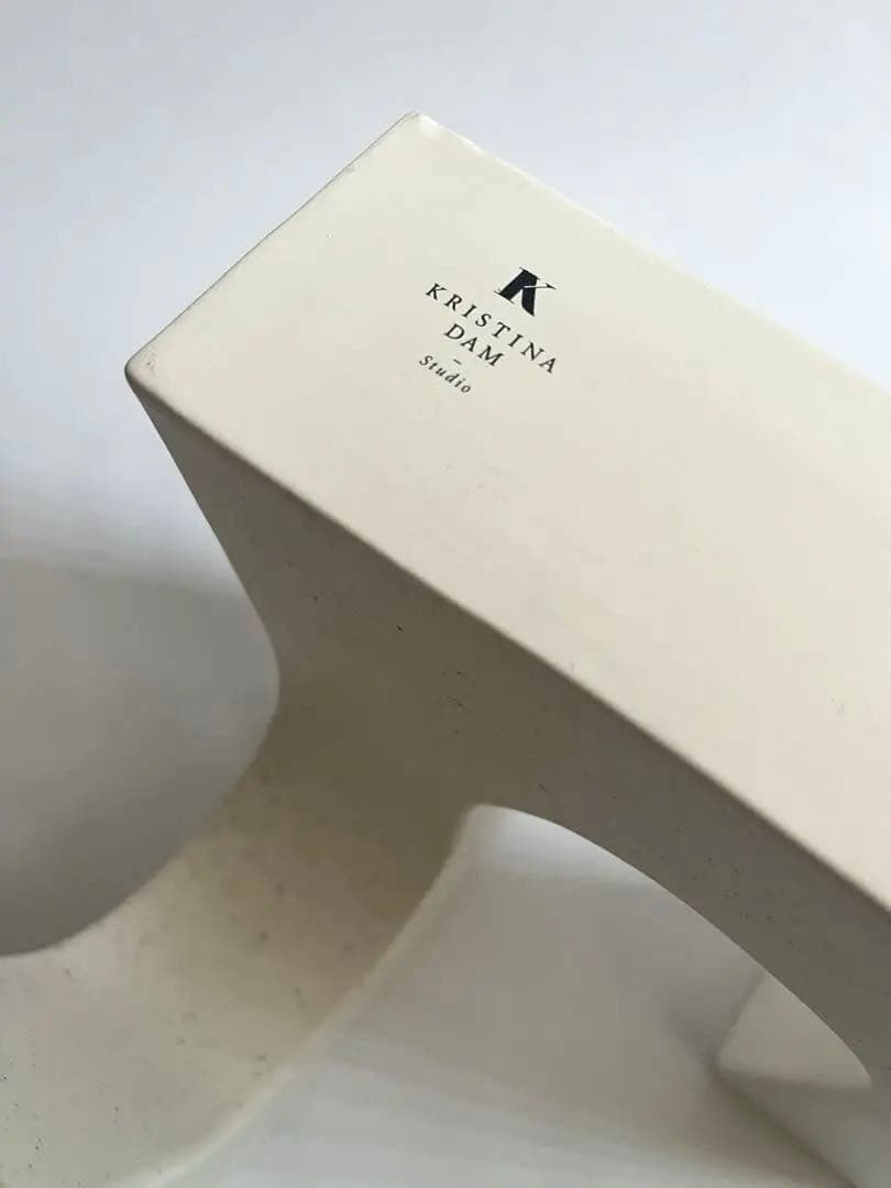 希少　KRISTINA DAM STUDIO クリスティーナダムオブジェ　HAY