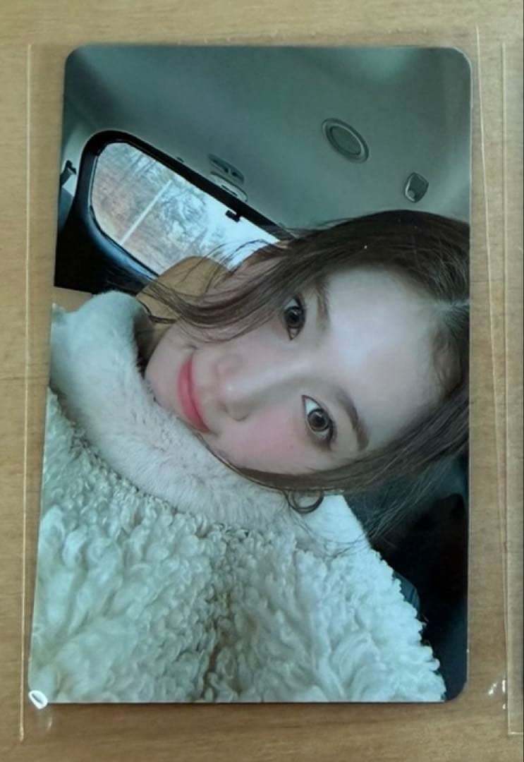 SANA センイルカフェ　トレカ