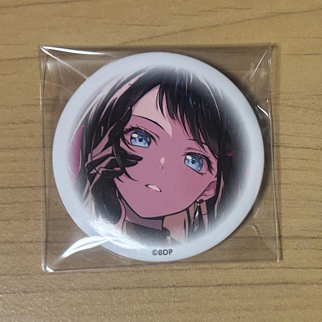 Ave Mujica ティモリス 八幡海鈴 缶バッジ 信澤収展 - メルカリ