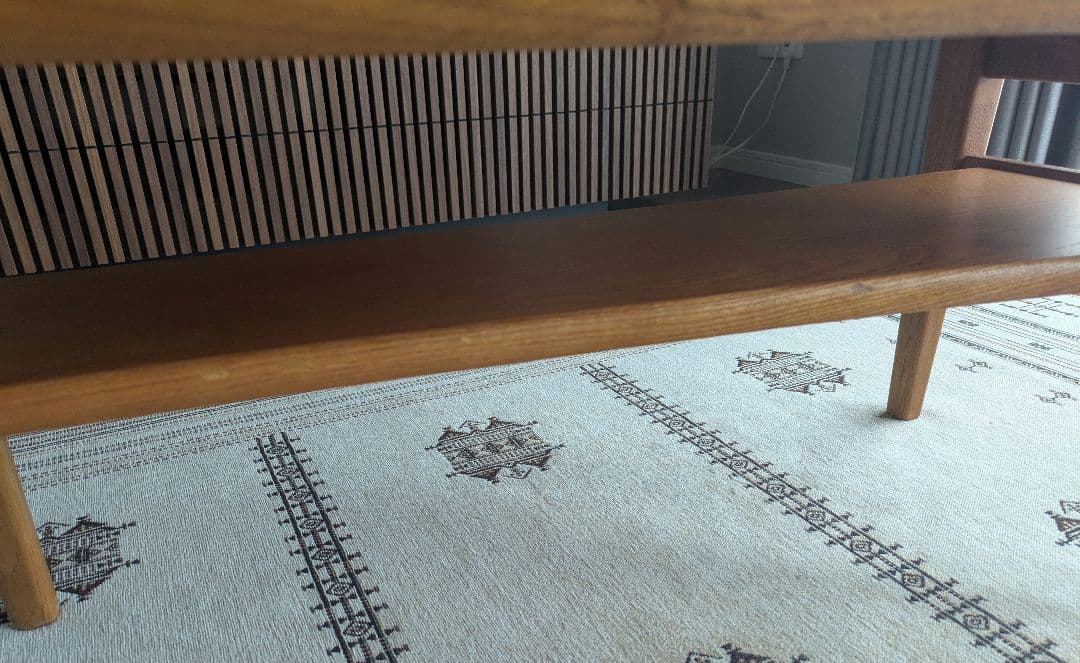 ウニコ　unico　センターテーブル　リビングテーブル　tove　TOVE