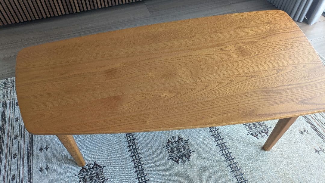 ウニコ　unico　センターテーブル　リビングテーブル　tove　TOVE