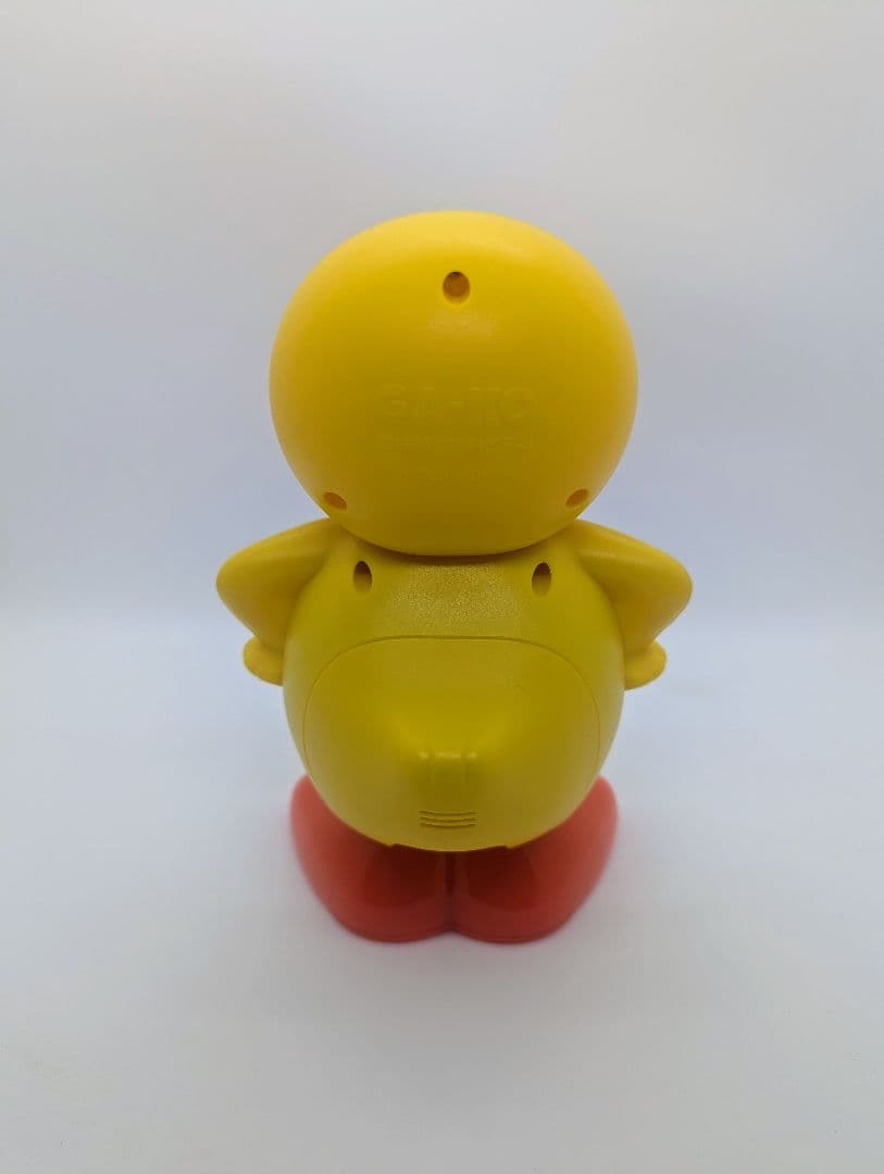 MGS4 メタルギアソリッド ガーコ アラームクロック 目覚まし時計