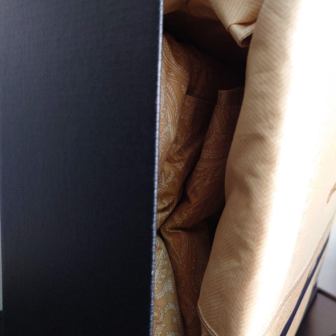 BURBERRY ペイズリー柄羽毛掛け布団 150×200cm