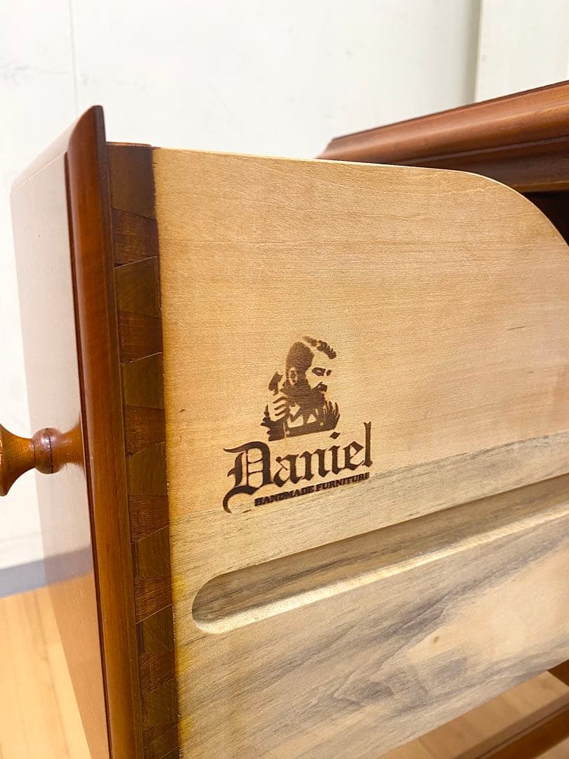 Daniel 横浜ダニエル ドレッサー 鏡台 化粧台 ミラー