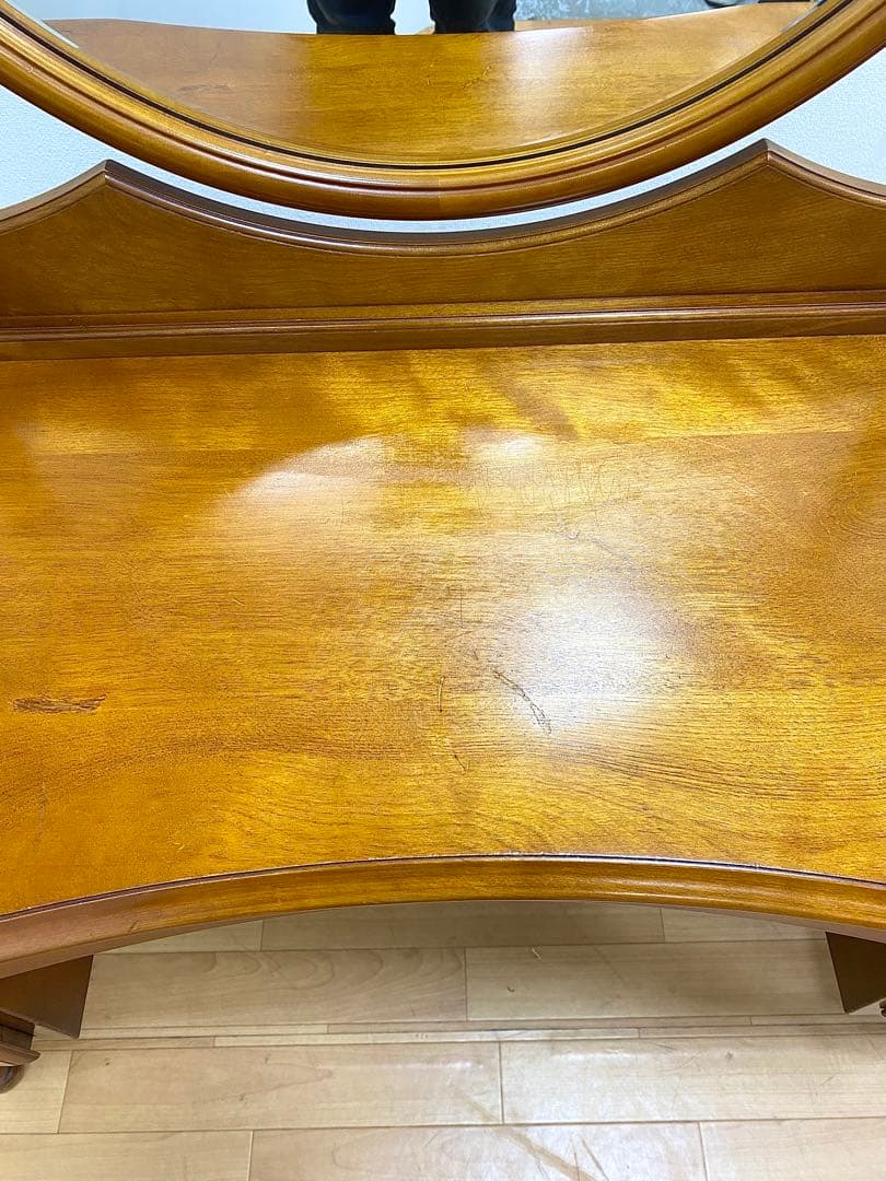 Daniel 横浜ダニエル ドレッサー 鏡台 化粧台 ミラー