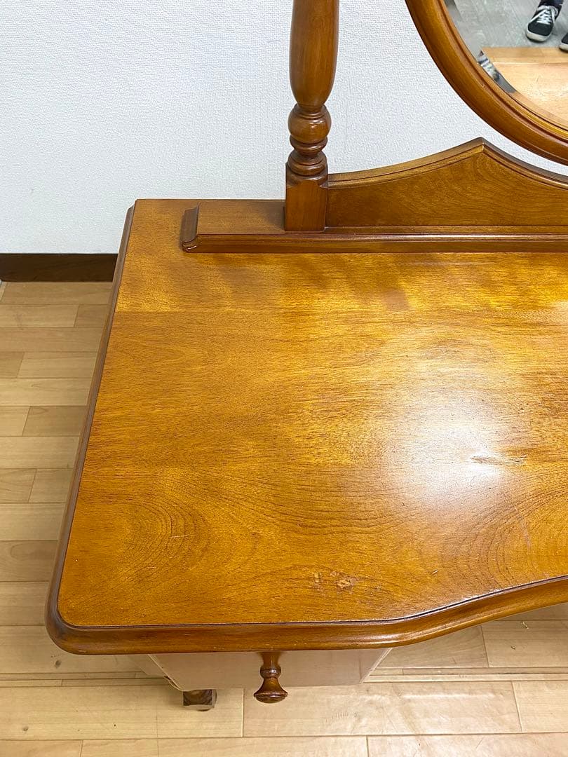 Daniel 横浜ダニエル ドレッサー 鏡台 化粧台 ミラー