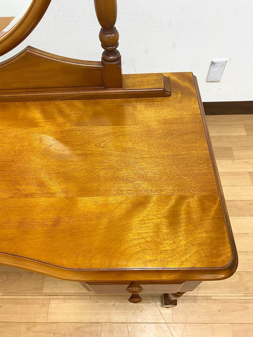 Daniel 横浜ダニエル ドレッサー 鏡台 化粧台 ミラー