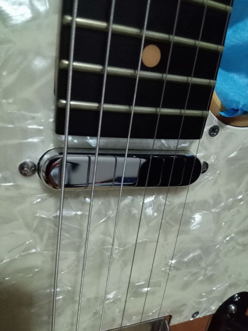 Moon Custom TL Korina “Warmoth”Neck　純正HC