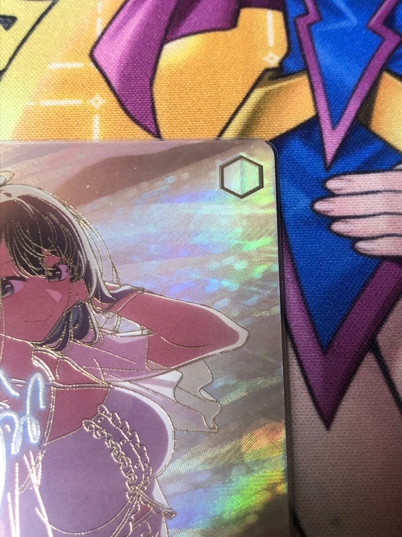 ヴァイス 推しの子 黄昏のプレリュード 黒川あかね PR+ サイン　プロモ