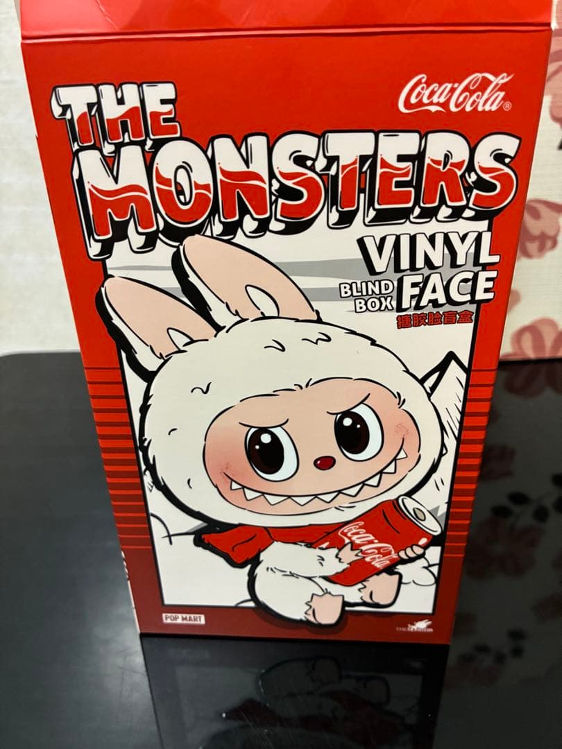 POPMART ラブブ　コーラ ぬいぐるみ シークレット