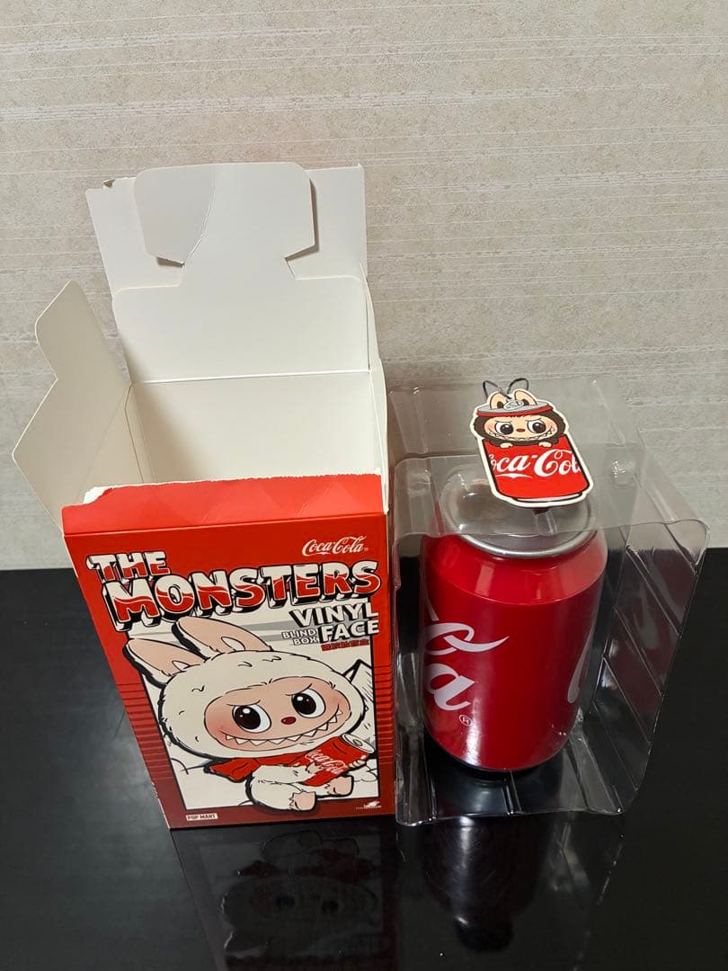 POPMART ラブブ　コーラ ぬいぐるみ シークレット