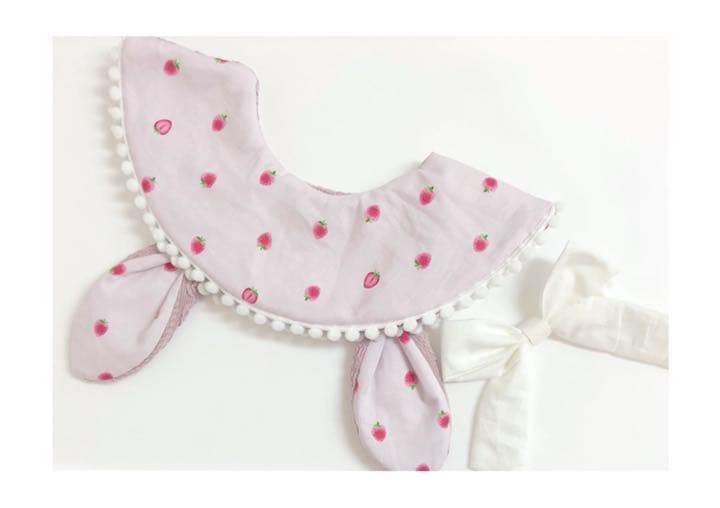 ハンドメイドスタイ　オーダースタイ　ぴょん汰様