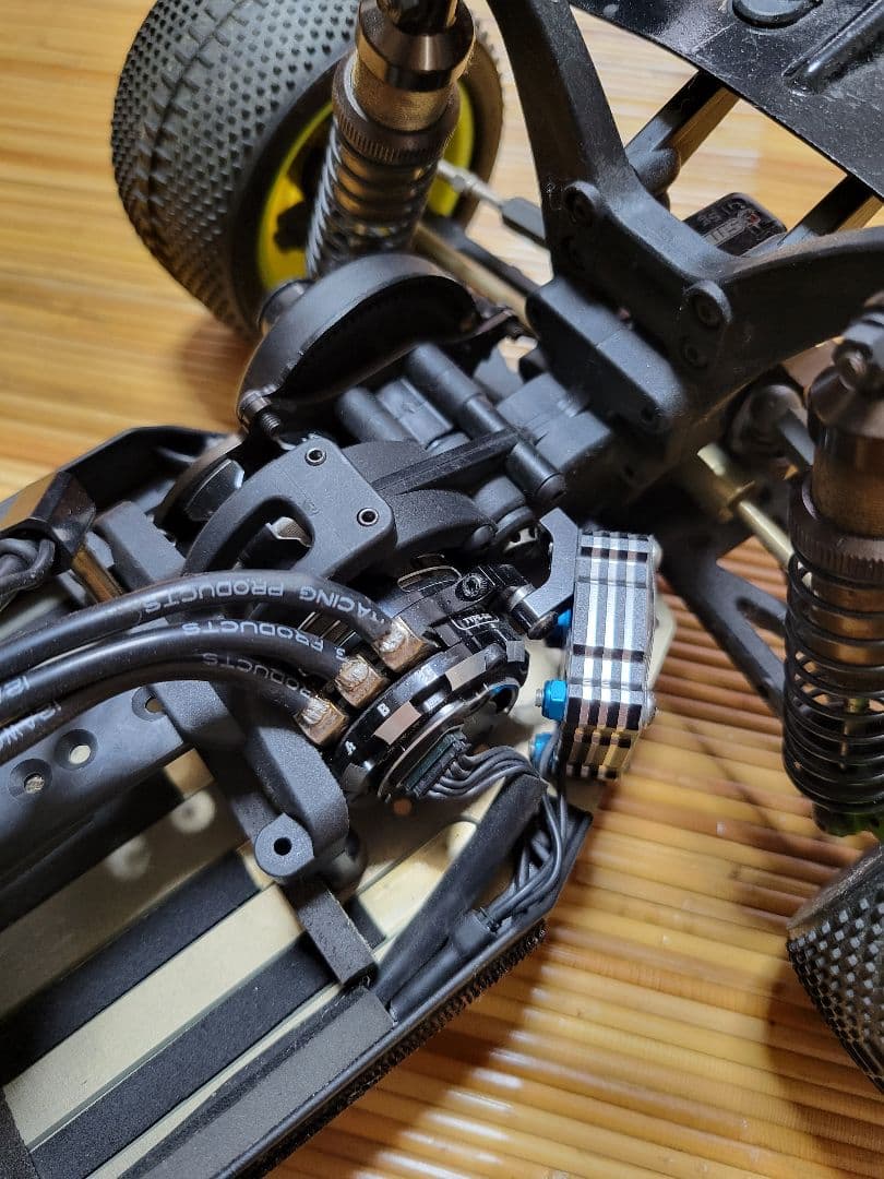 京商　KYOSHO　アルティマRB7　シャーシ　オフロードカー　マッチモア