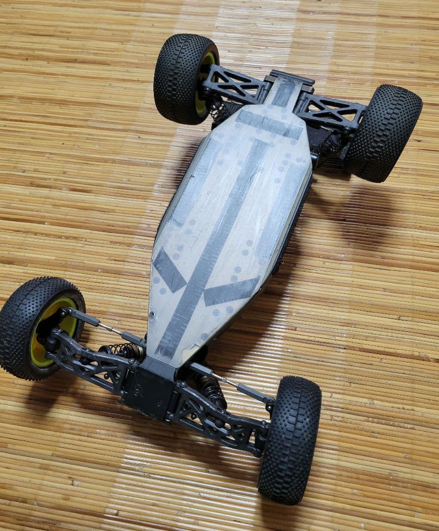 京商　KYOSHO　アルティマRB7　シャーシ　オフロードカー　マッチモア