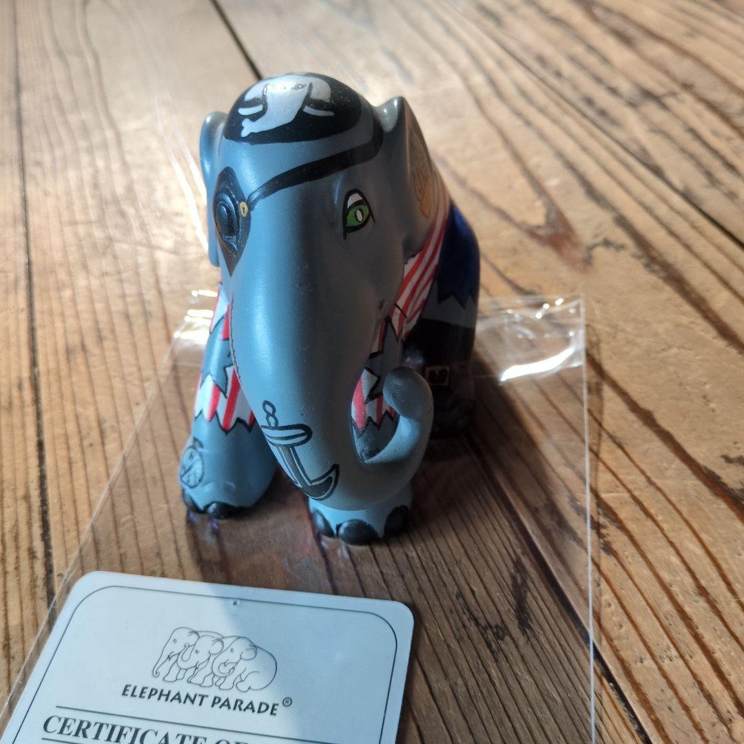 elephant parade 海賊