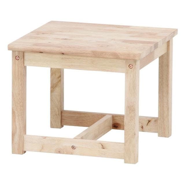 天然木製ネストテーブル ナチュラル シンプル