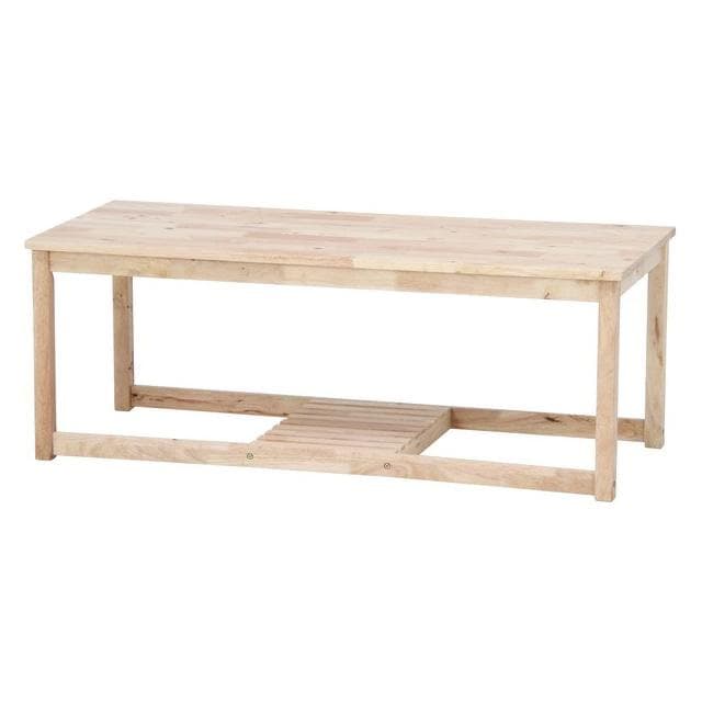 天然木製ネストテーブル ナチュラル シンプル