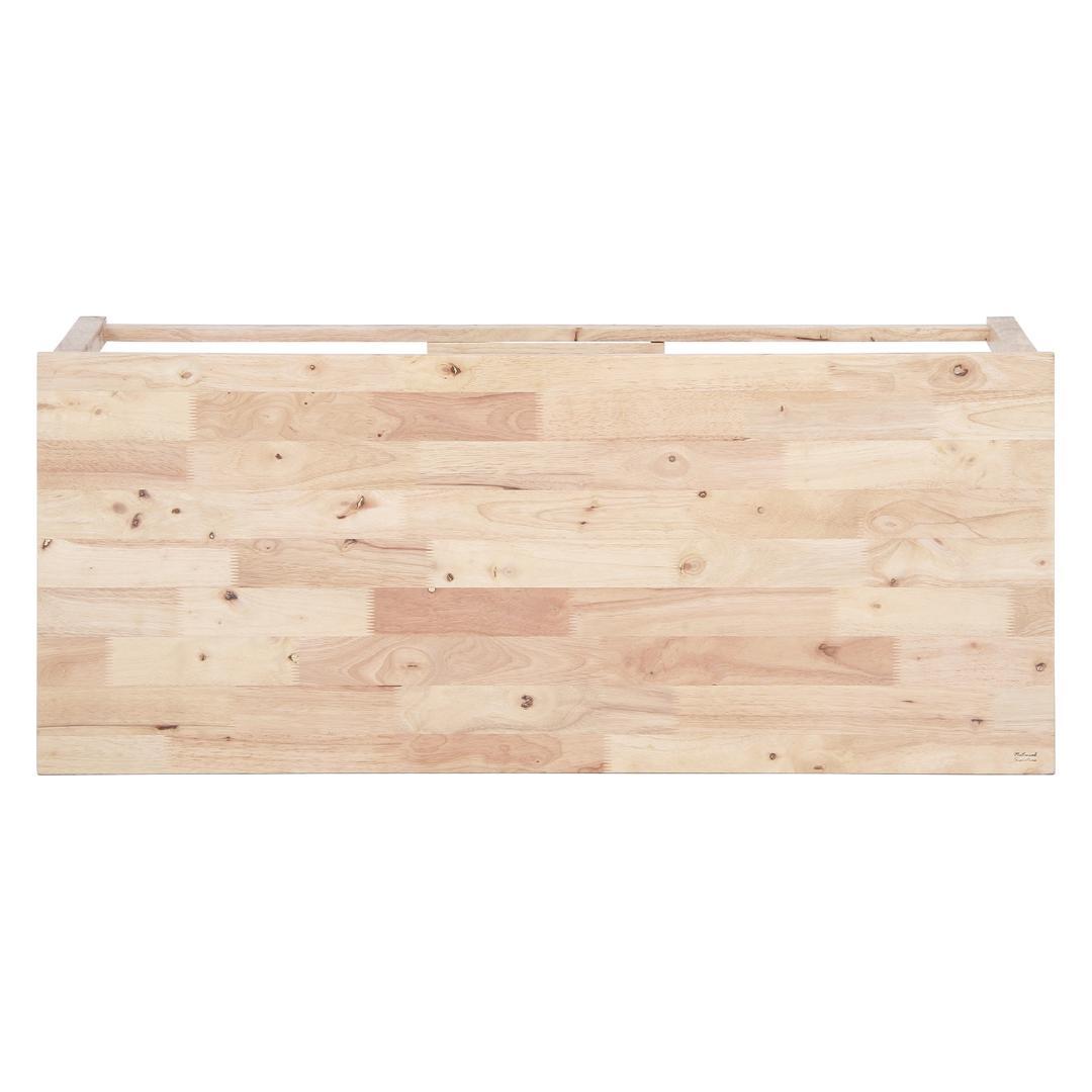 天然木製ネストテーブル ナチュラル シンプル